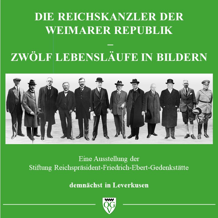 Opladener Geschichtsverein von 1979 e V Leverkusen Nächste